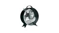 Tristar Ve-5966 Retro Tafel Ventilator Zwart 25Cm