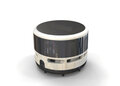 Westcott Ac-Cl50001 Handstofzuigertje Clauss Zwart Op Blister
