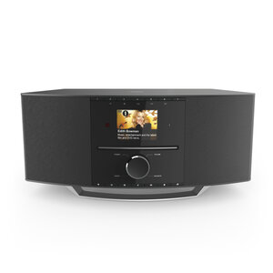 Hama DIR3510SCBTX Digitale Radio DAB+/Internetradio/CD/Bluetooth Zwart