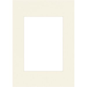 Hama Passe-partout Premium Sneeuwwit 13x18cm