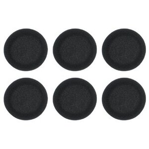 Koss Foam Ear Cushions. 3 Paar