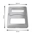 Hama Notebook-stand Aluminium Zilver_