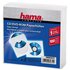 Hama Cd/dvd Protection Sleeves Papier Wit 100 Stuks_