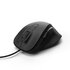 Hama Optische Muis Met 6 Knoppen MC-500 Met Kabel Zwart_