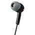 Hama Oordopjes Gloss In-ear Zwart_