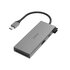 Hama USB-C-hub Multiport 6-poorts 2x USB-A USB-C HDMI™ SD MicroSD_