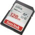 Sandisk SDXC Ultra 128GB 140mb/s C10 UHS-I_