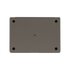 Black Rock Cover Voor MacBook Air 13,6 (2022) Protective Zwart_