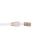 Hirschmann 695020601 Qcrj45 Cat6 Ftp 10 Quick Connect U/ftp Cat6 Dataconnector Rj45 Met Witte Thule - 10 Stuks_