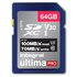Integral Sdxc V30 100/70mbs Pro 64gb_