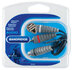 Bandridge BAL4600 Subwooferkabel 2x Rca Male - Rca Female 0.20 M Blauw_