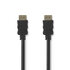 Nedis CVGT34000BK30 High Speed Hdmi™-kabel Met Ethernet Hdmi™-connector - Hdmi™-connector 3,0 M Zwart_