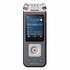 Philips DVT6110 VoiceTracer Audiorecorder Zwart/Zilver_