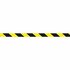 Raadhuis RD-351142-3 Vloermarkeringstape 5x330 cm Zwart/Geel/PVC 3 Stuks_