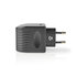 Nedis WACA12V Voedingsadapter Auto_